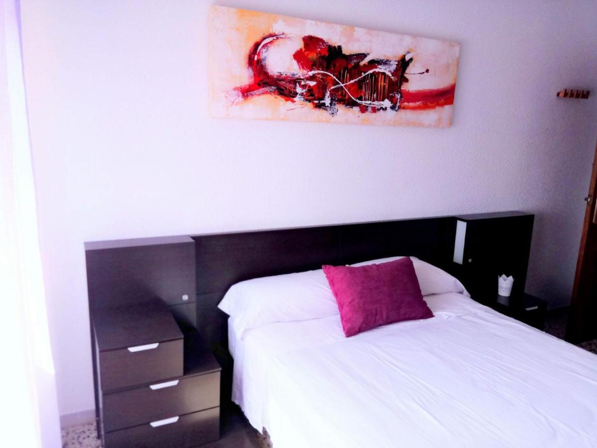Apartamento San Juan Bosco Almeria Exterior foto
