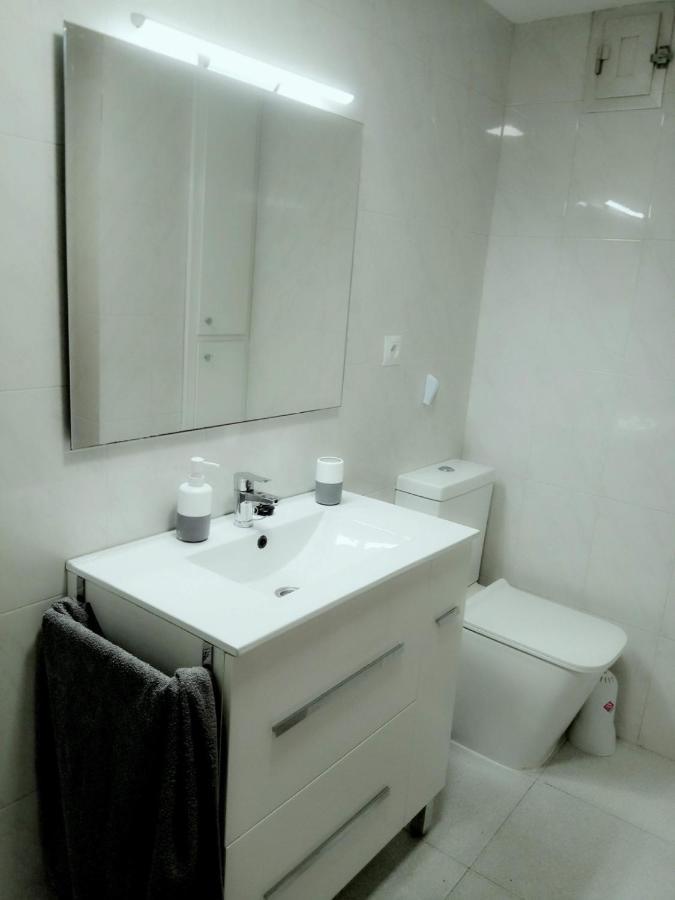 Apartamento San Juan Bosco Almeria Exterior foto