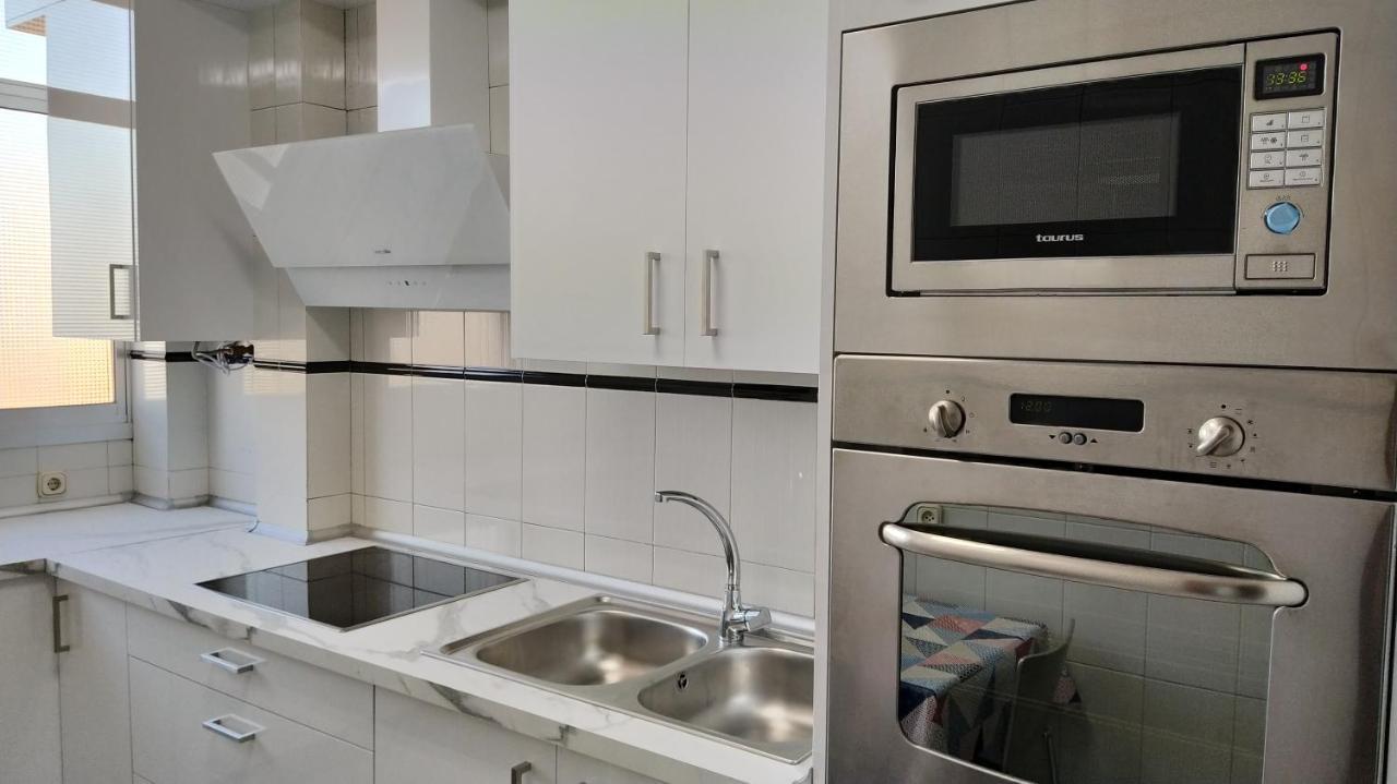 Apartamento San Juan Bosco Almeria Exterior foto