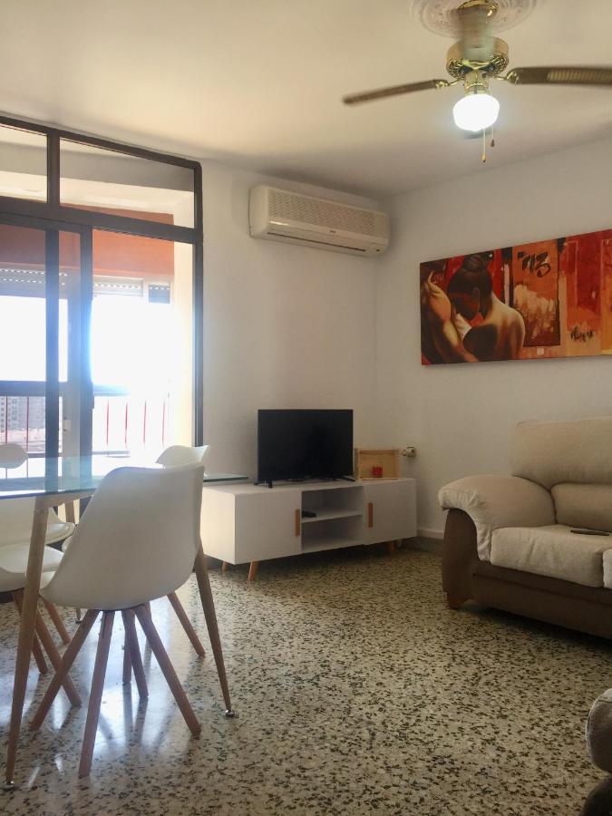 Apartamento San Juan Bosco Almeria Exterior foto
