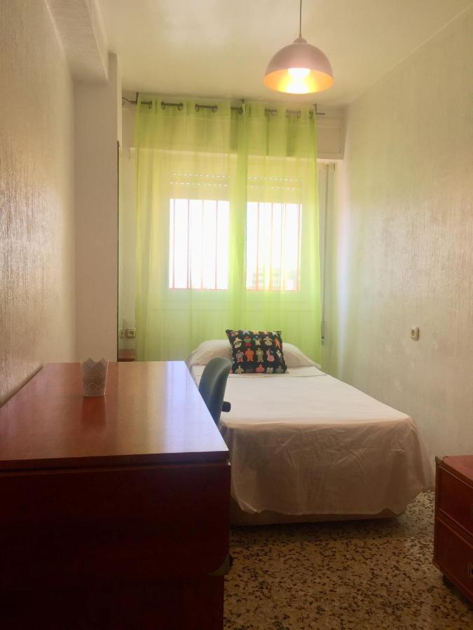Apartamento San Juan Bosco Almeria Exterior foto
