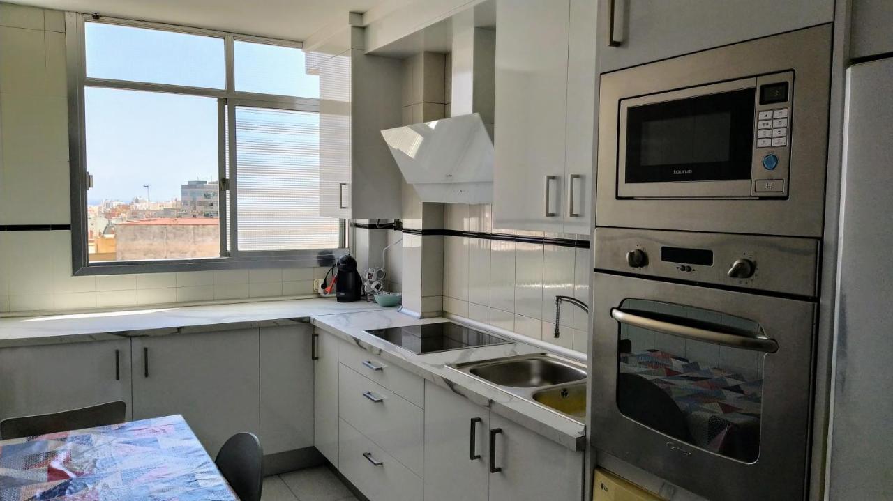 Apartamento San Juan Bosco Almeria Exterior foto