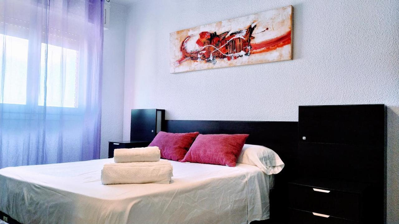 Apartamento San Juan Bosco Almeria Exterior foto