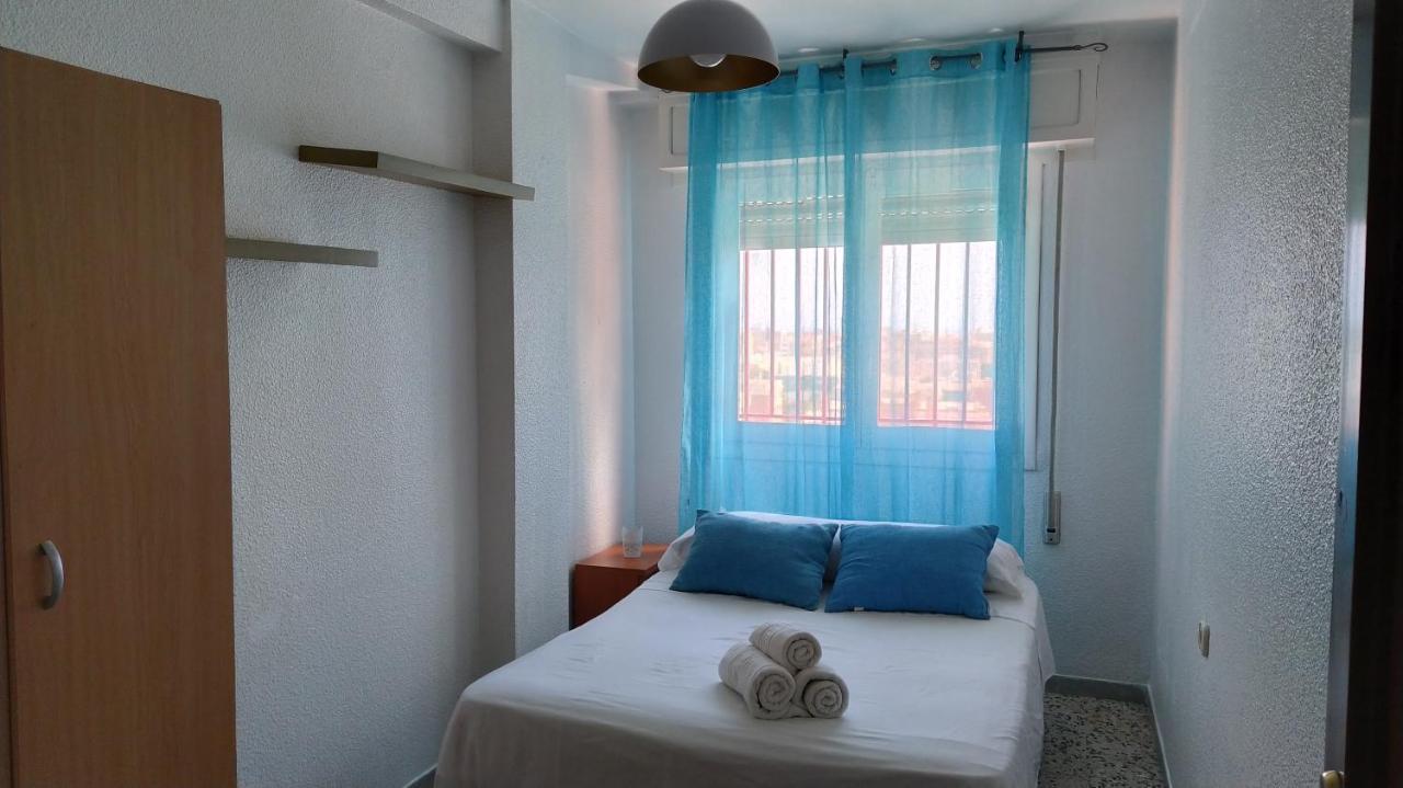Apartamento San Juan Bosco Almeria Exterior foto